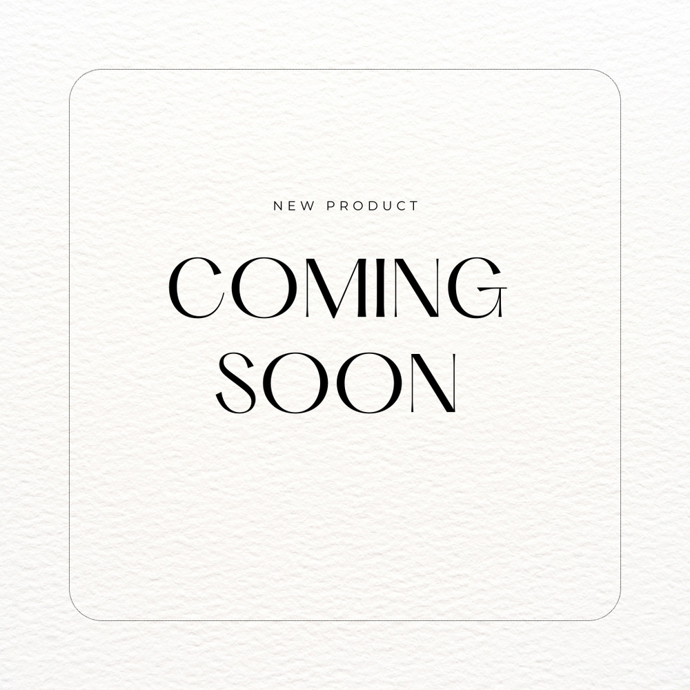 New Product Coming Soon